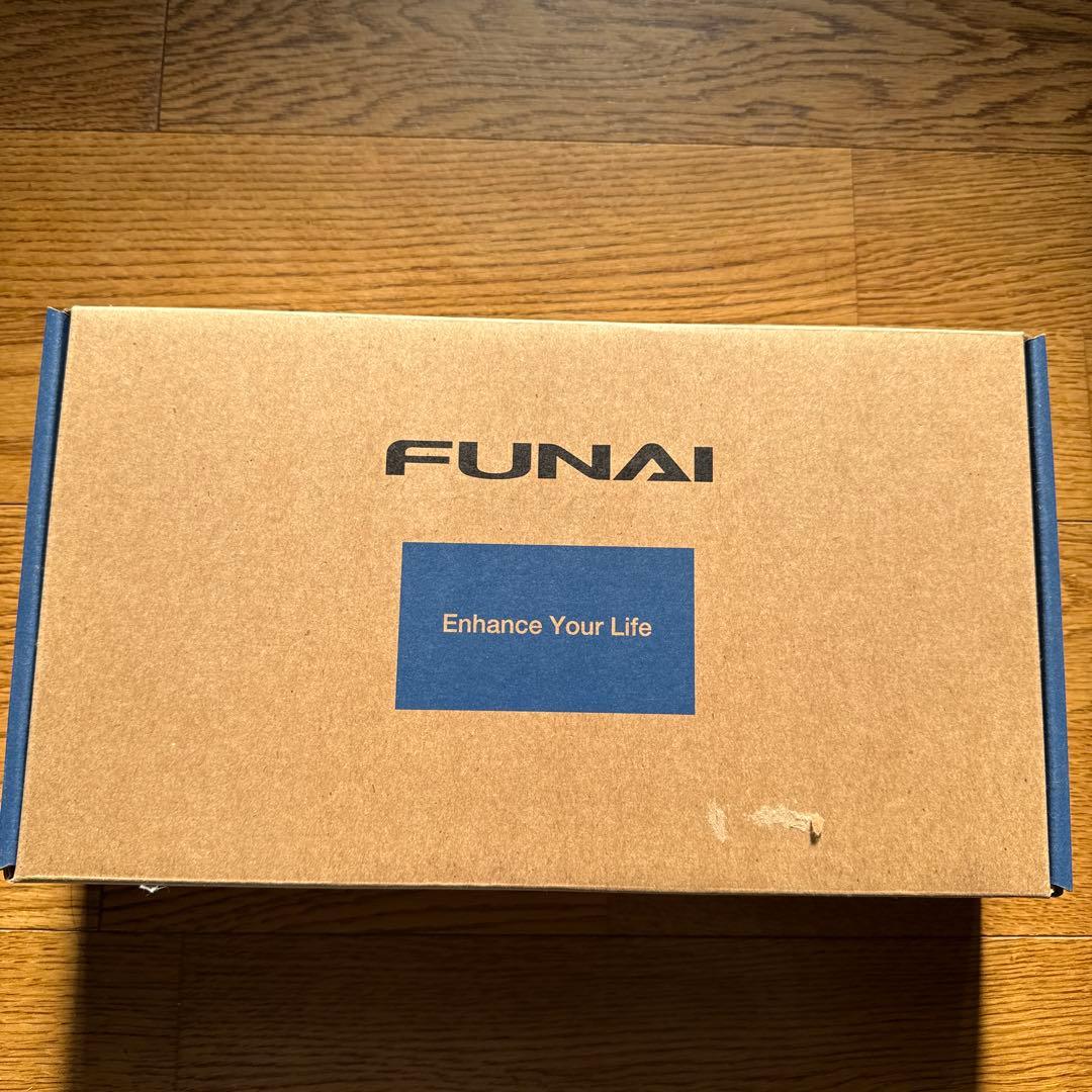 FUNAI 4Kチューナー