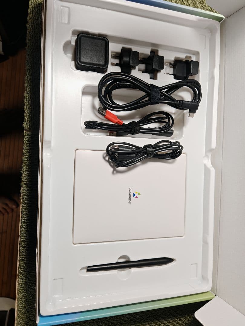 液タブ・ペンタブ XP-PEN Artist 16 Pen Display (2nd Gen)