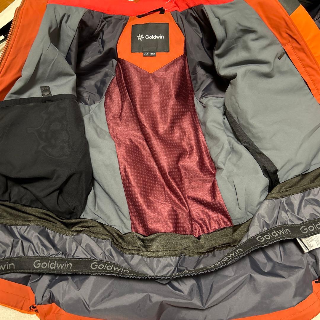 ゴールドウイン　レディース　スキージャケット　S 新品　高機能