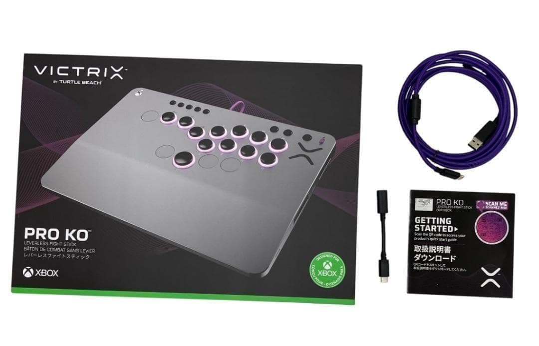 れ*ー様 Victrix by TURTLE BEACH Pro KO レバーレ