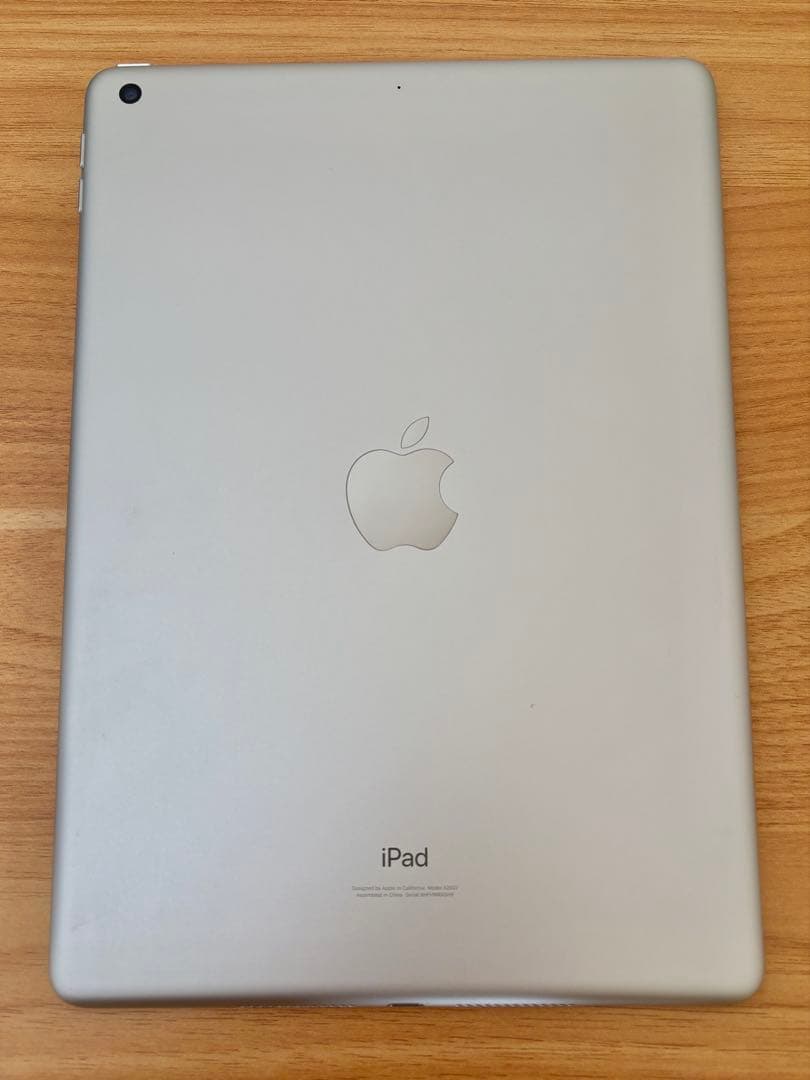 iPad 第9世代 + Apple Pencil（蓋なし）