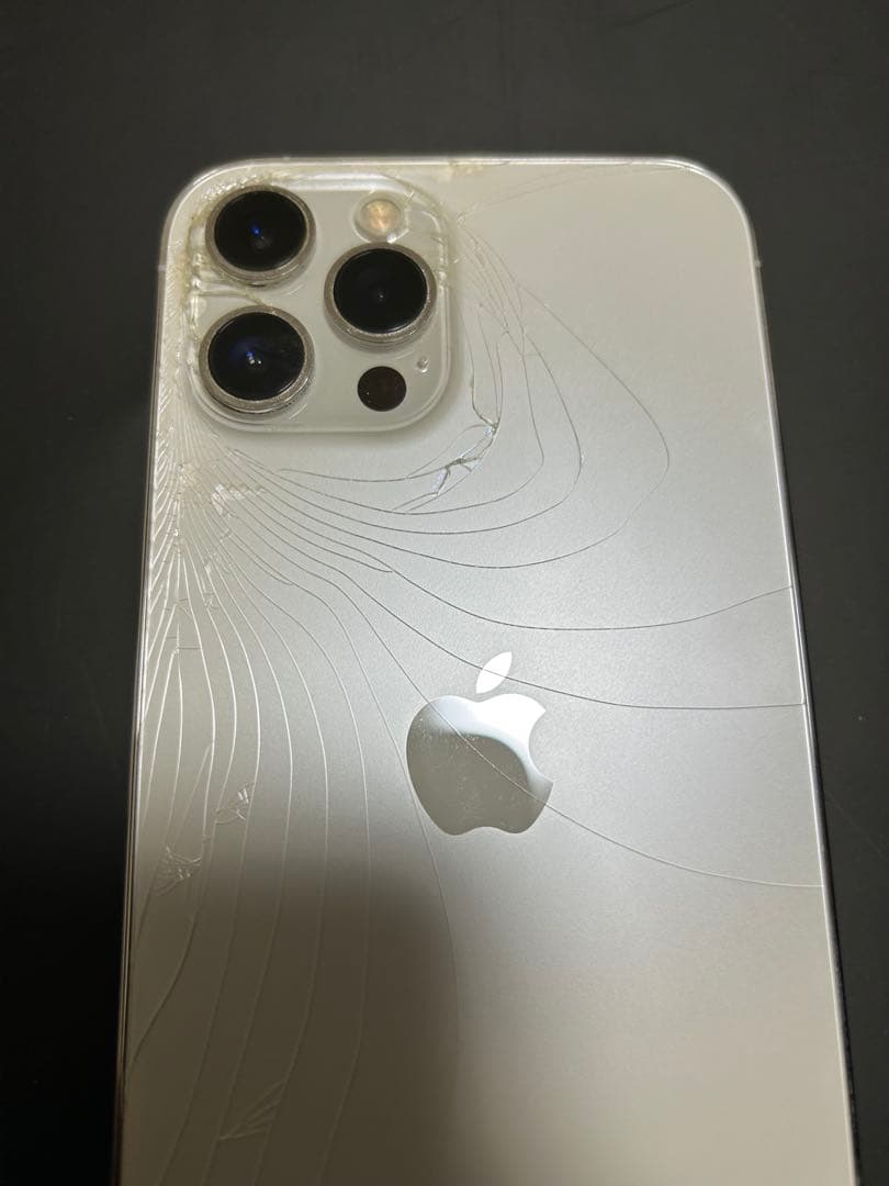 本日限り価格Apple iPhone 12 ProMax512G充電ケーブル付