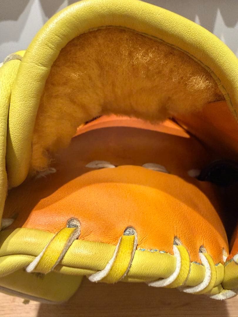 ミズノプロ硬式用菊池モデル