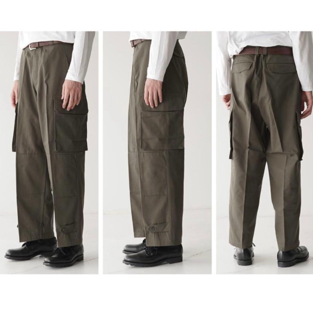 ORDINARY FITS SURPLUS カーゴパンツ M-47