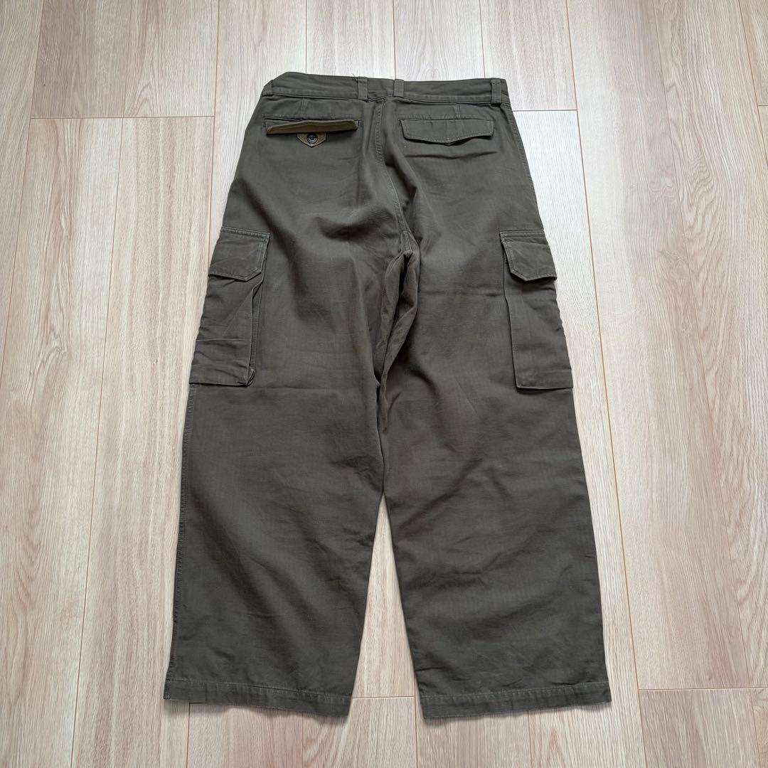 ORDINARY FITS SURPLUS カーゴパンツ M-47