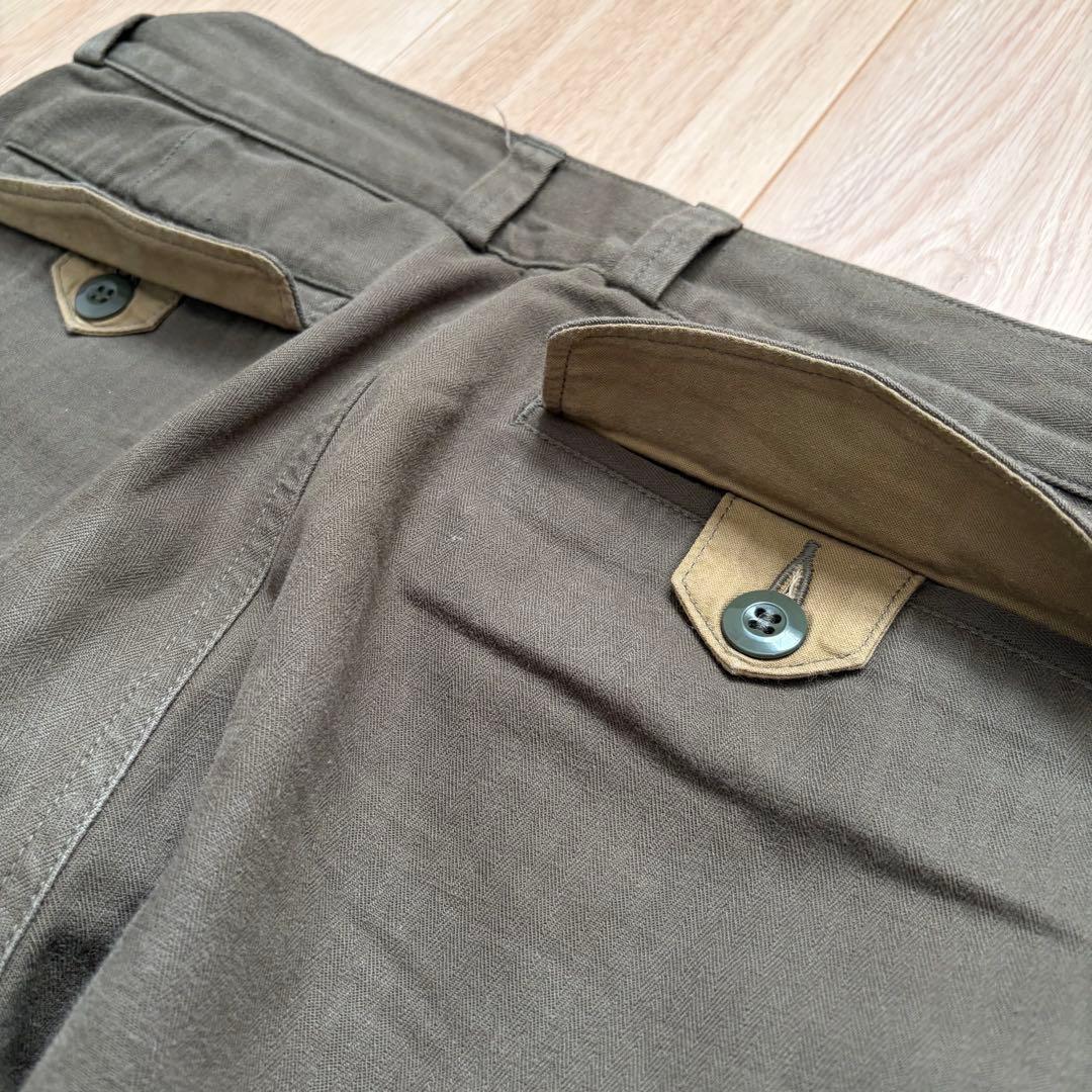 ORDINARY FITS SURPLUS カーゴパンツ M-47
