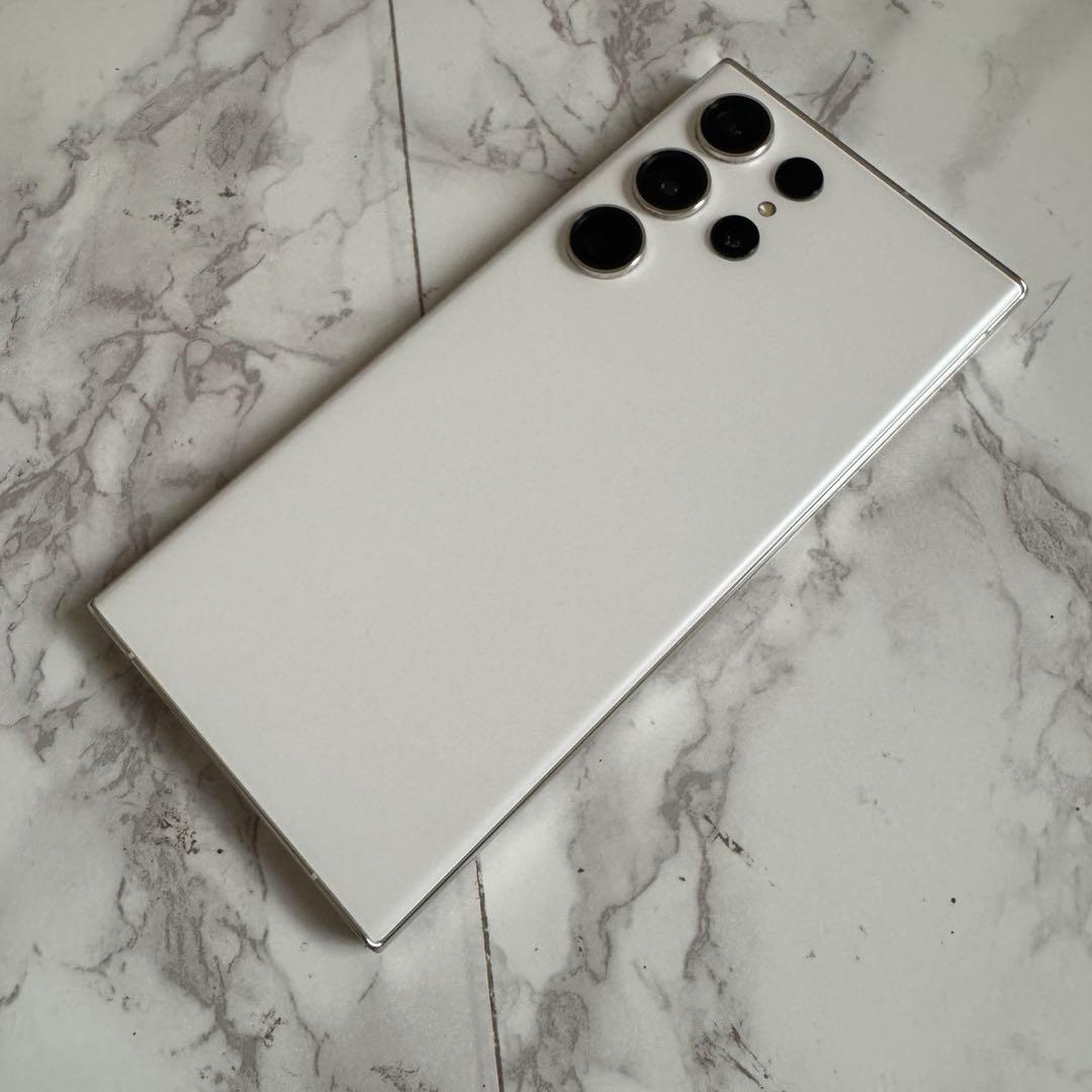 Samsung s23 ultra 香港盤　SIMフリー