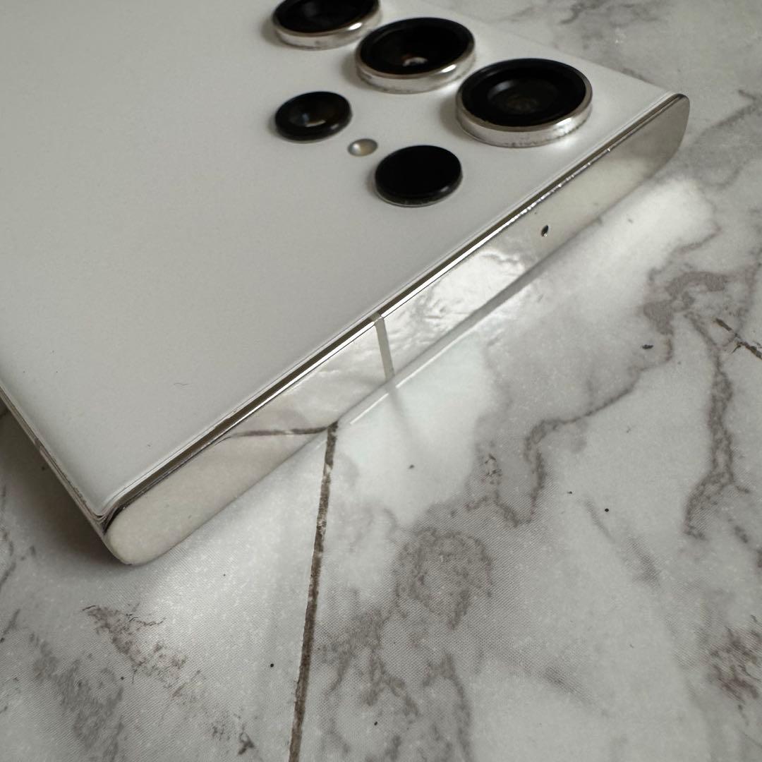 Samsung s23 ultra 香港盤　SIMフリー