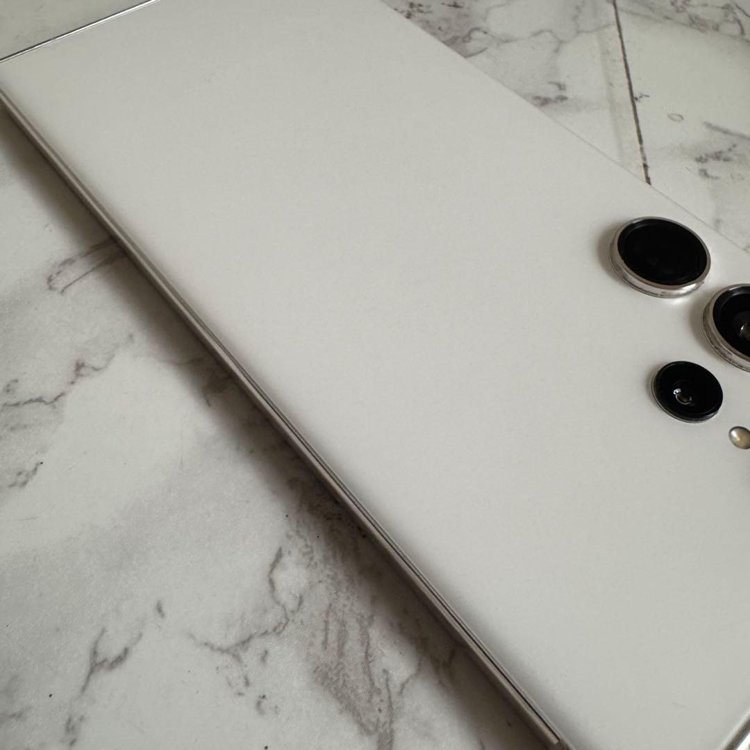 Samsung s23 ultra 香港盤　SIMフリー