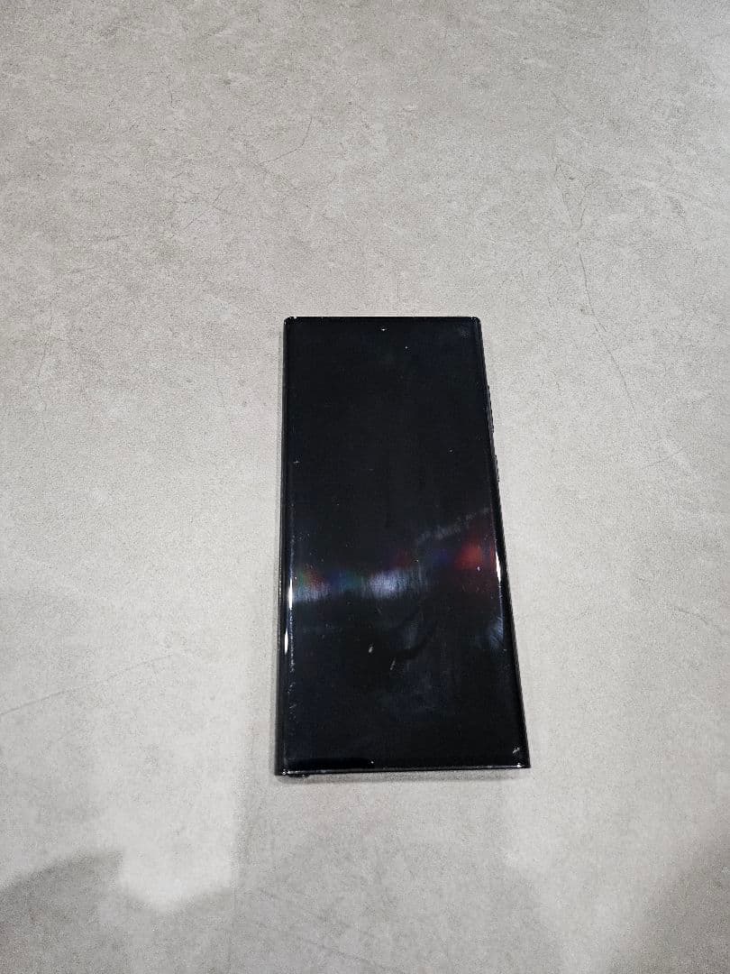 Galaxy S22 Ultra 本体