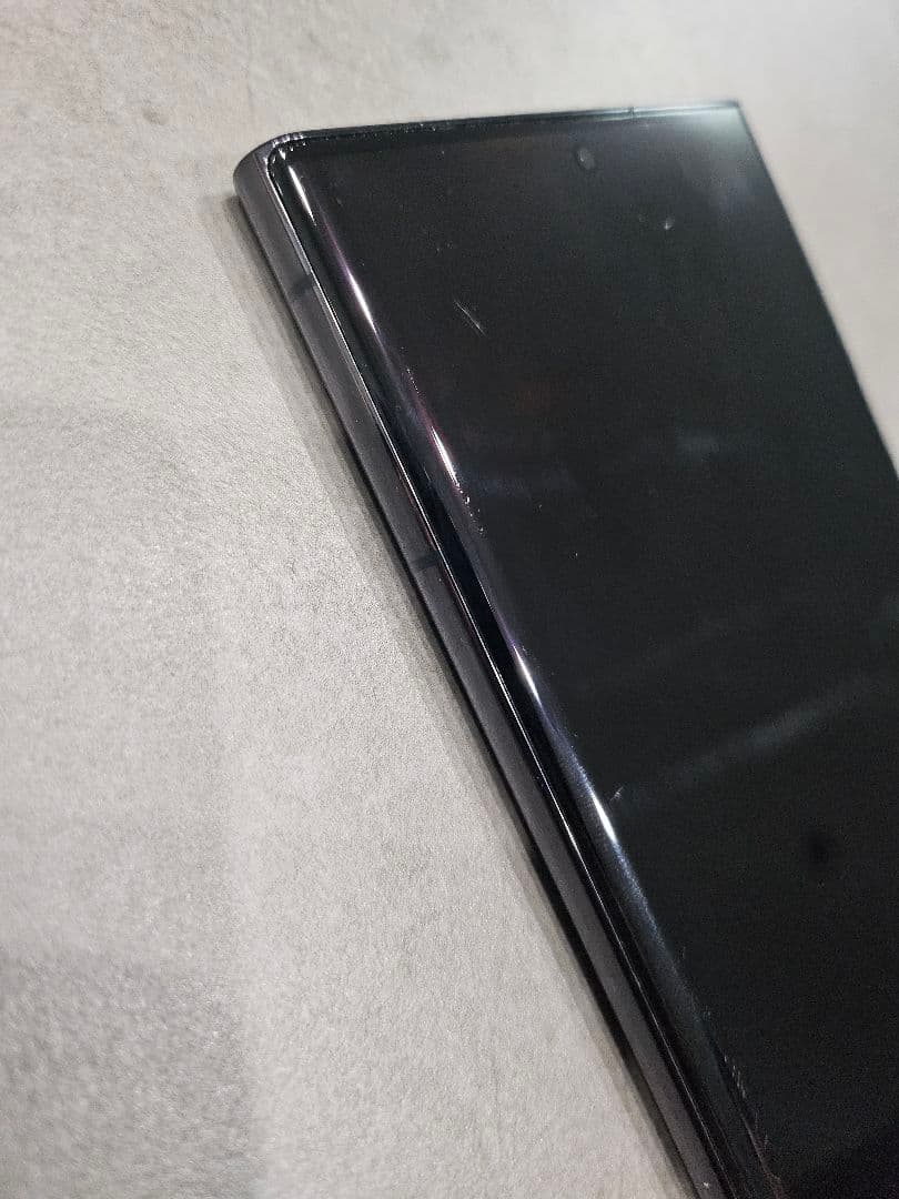 Galaxy S22 Ultra 本体