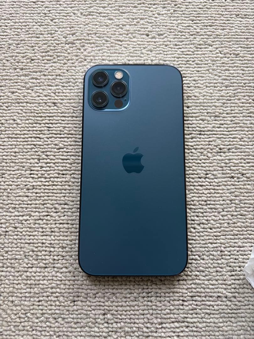 スマートフォン本体 iPhone12 Pro 128GB