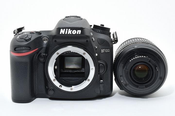 15488A 新品級美品! Nikon D7100 ニコン 高倍率ズームレンズ付