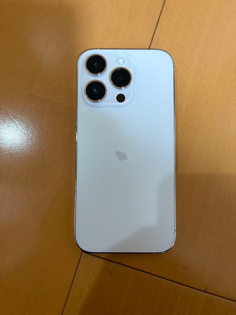 Apple iPhone 14 Pro ホワイト 本体