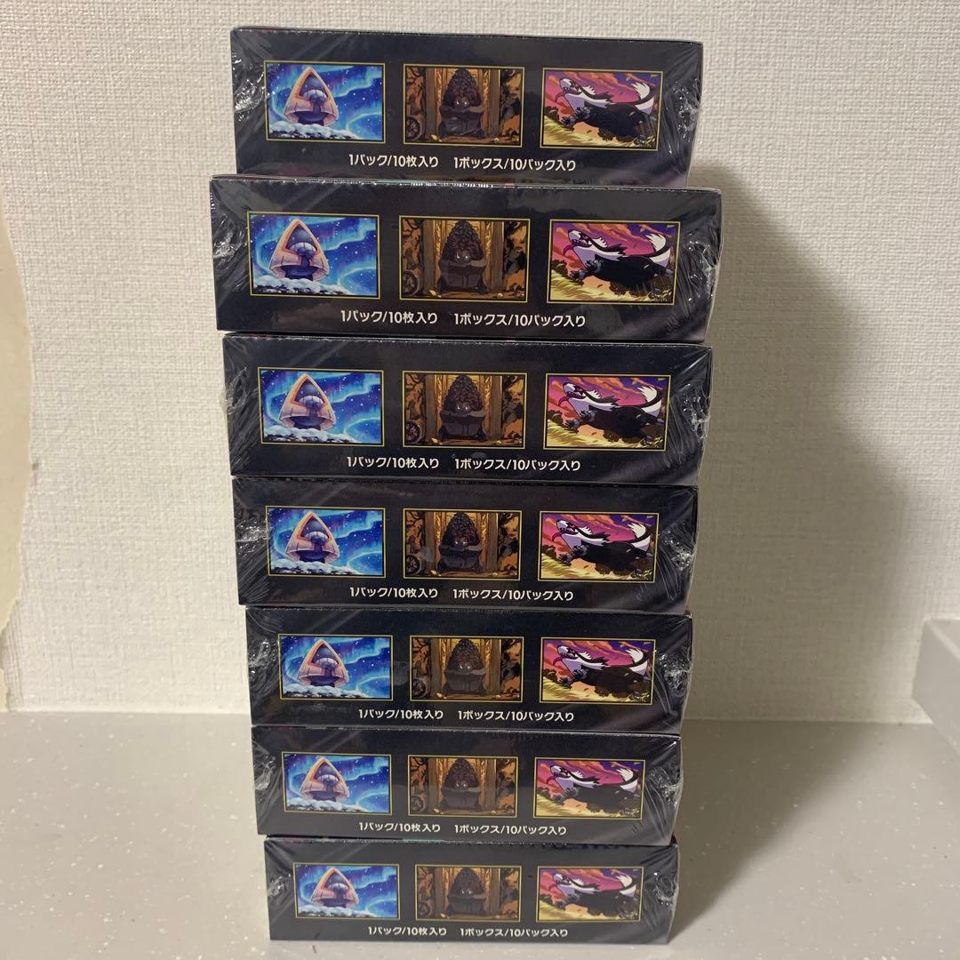 ポケモンカードゲーム MEGAドリームEX 13BOXシュリンク付き