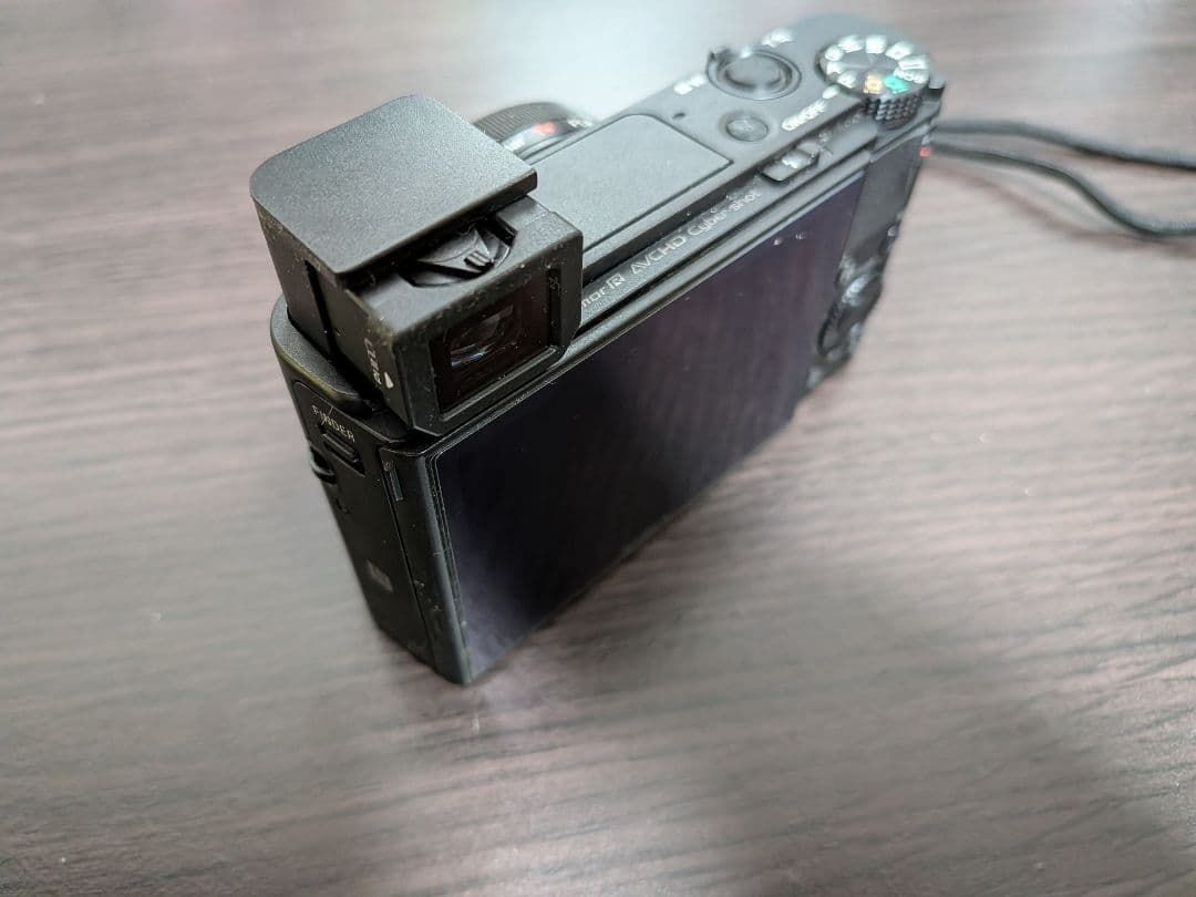 SONY DSC-RX100M3 Cyber - shot デジタルカメラ