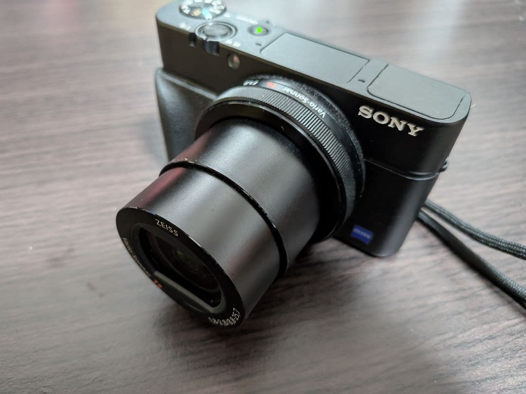 SONY DSC-RX100M3 Cyber - shot デジタルカメラ