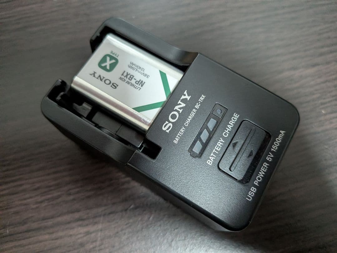 SONY DSC-RX100M3 Cyber - shot デジタルカメラ