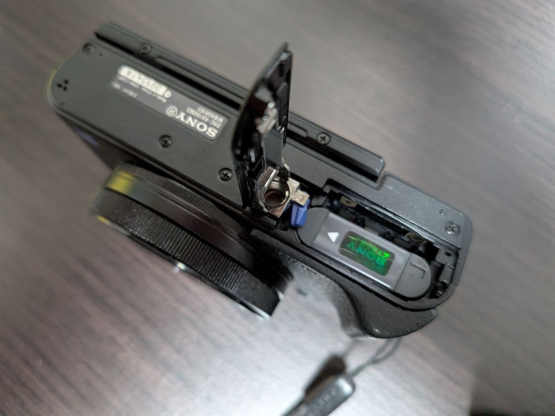 SONY DSC-RX100M3 Cyber - shot デジタルカメラ