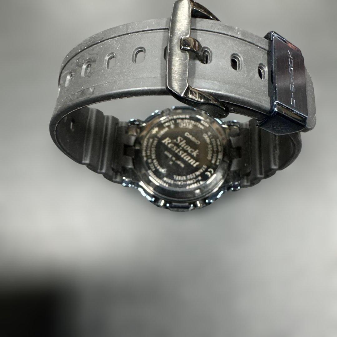 G-SHOCK 時計　GMW-B5000シリーズ