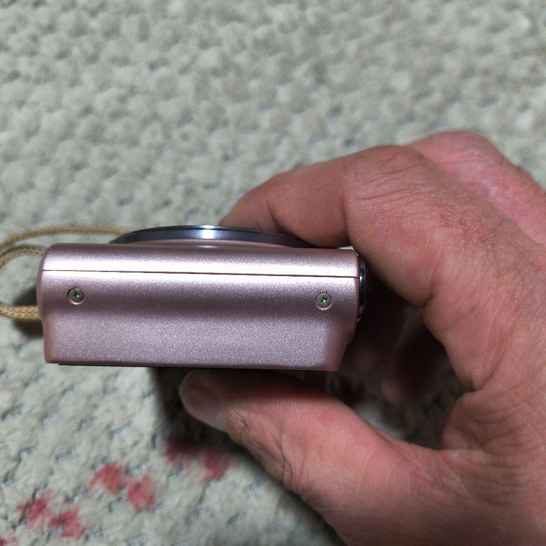 CASIO EXILIM 14.1MP コンパクトデジタルカメラ