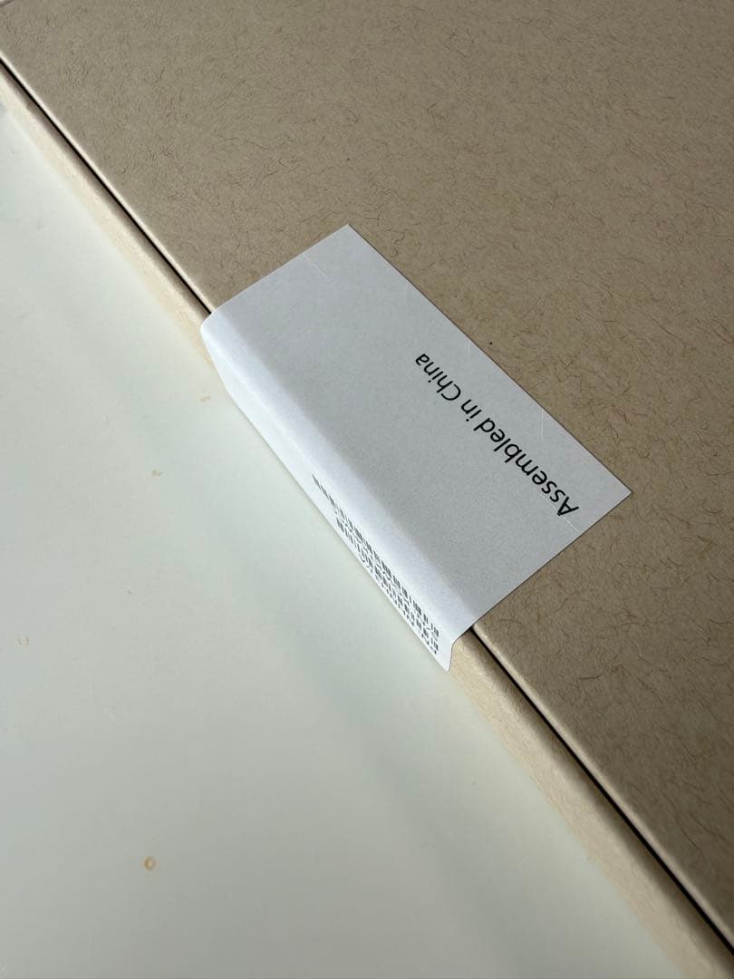 【交換品新品】iPad Pro 12.9 第5世代 256GB スペースグレイ