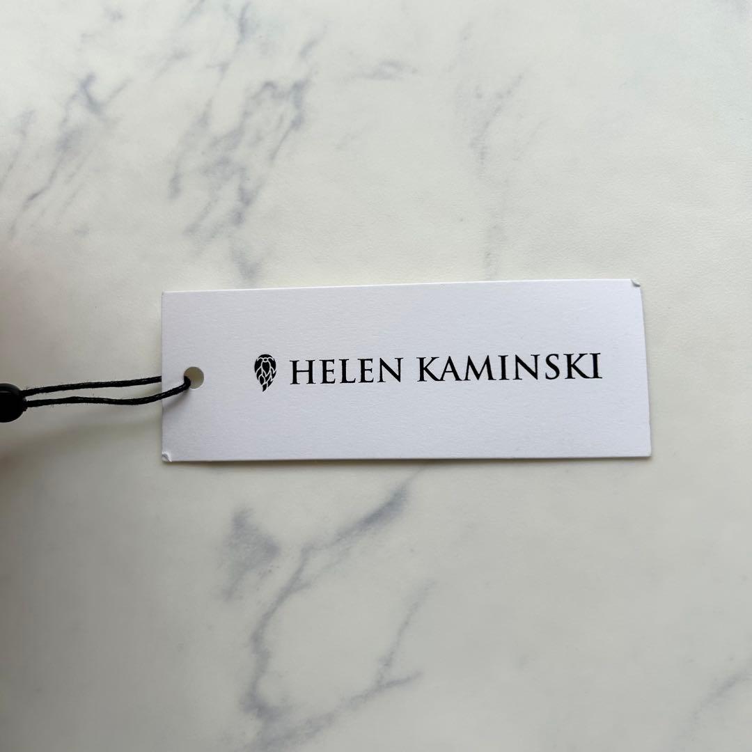 新品タグ付き ヘレンカミンスキー 麦わら帽子 プロヴァンス10 ヌガー