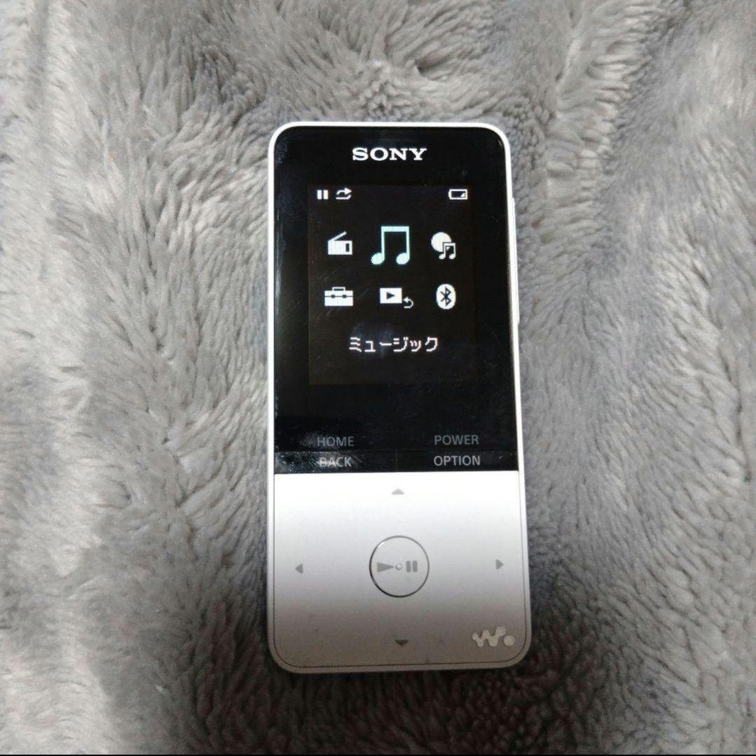 SONY WALKMAN ウォークマン NW-S315 美品