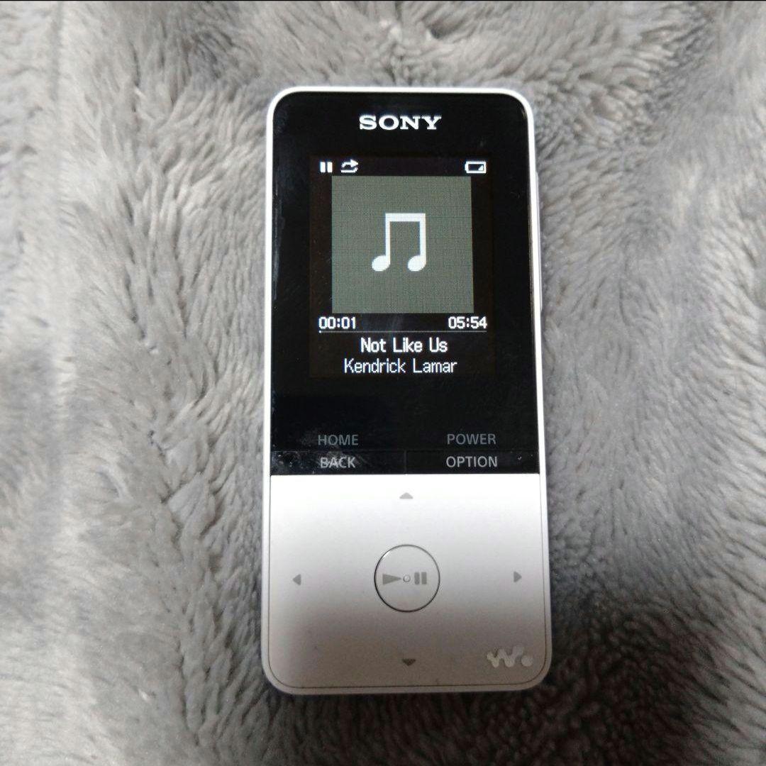 SONY WALKMAN ウォークマン NW-S315 美品