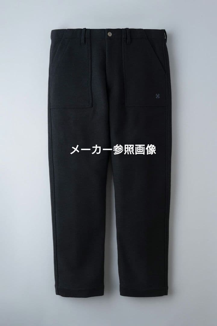 BLUCO HEAVY MELTON FATIGUE PANTS ブルコ