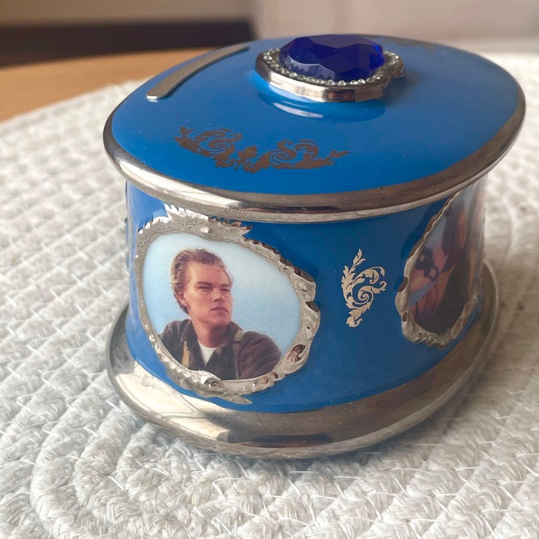 【現品限り！】タイタニック Titanic オルゴール インテリア 記念品