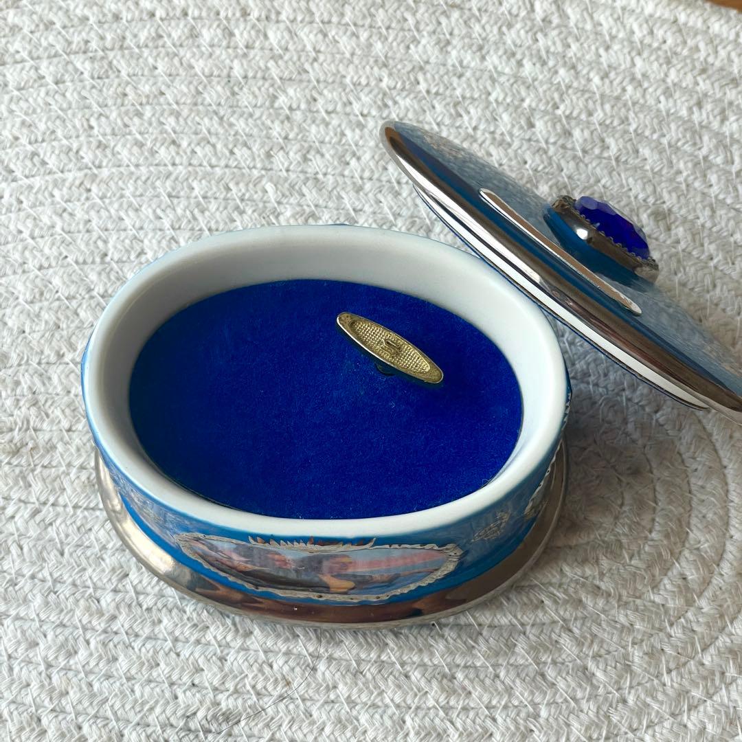 【現品限り！】タイタニック Titanic オルゴール インテリア 記念品