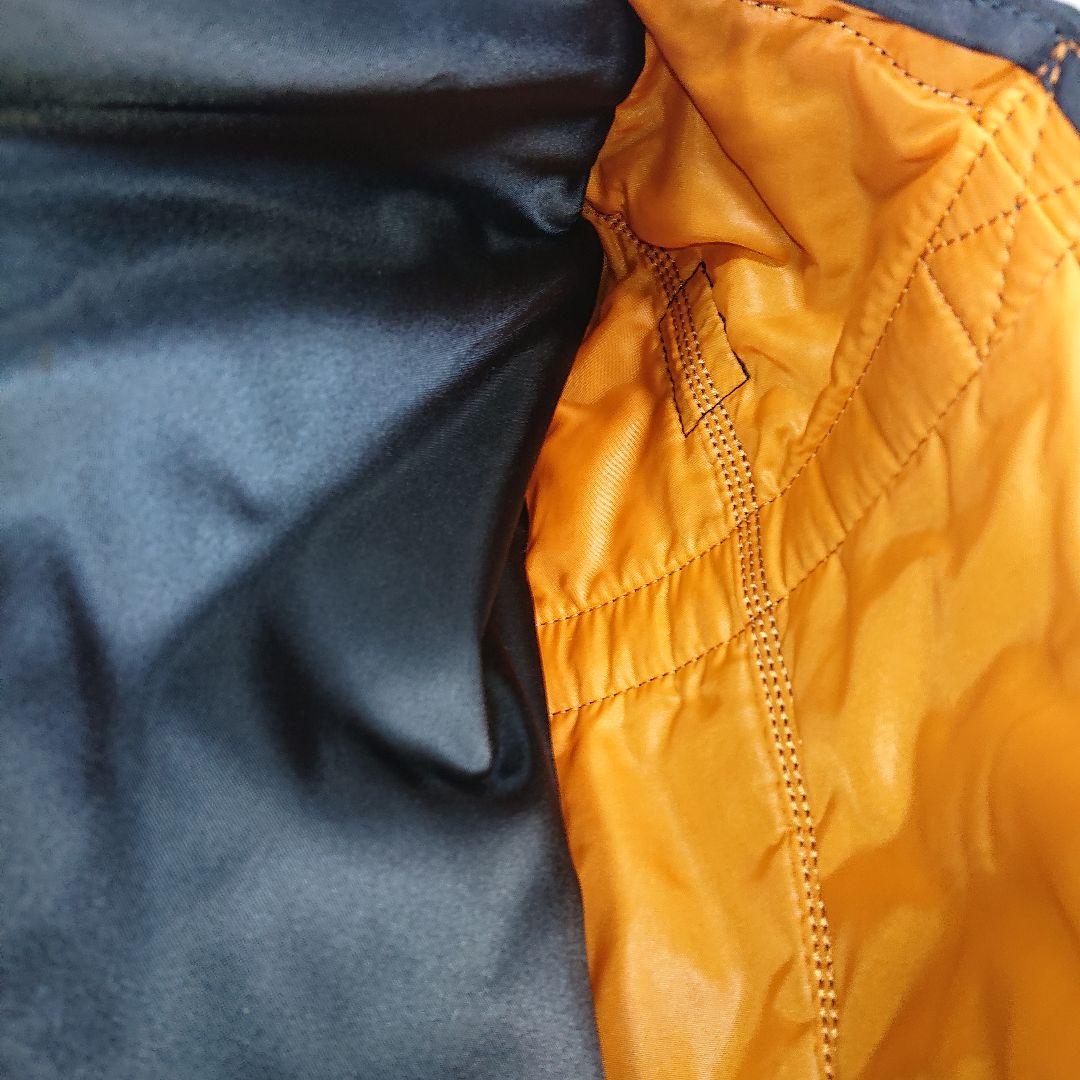 『美品』PORTER TANKER DUFFLEBAG（L）IRONBLUE