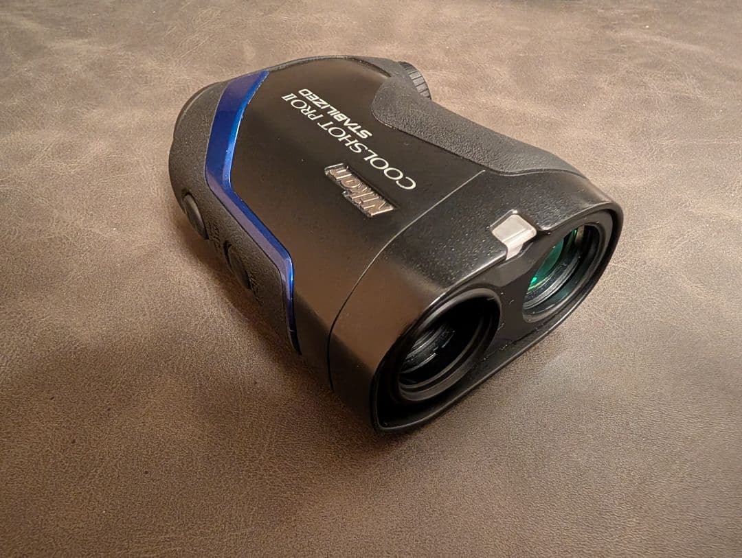 Nikon クールショット プロ2 スタビライズド ゴルフ用レーザー距離計