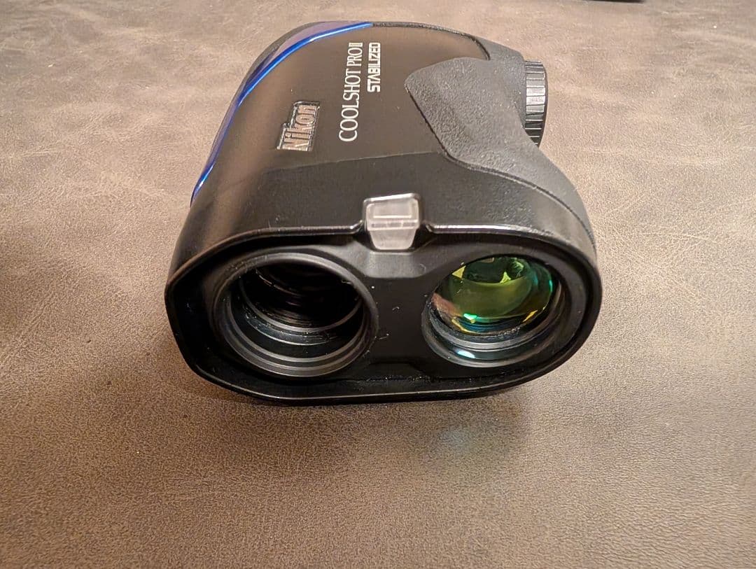 Nikon クールショット プロ2 スタビライズド ゴルフ用レーザー距離計