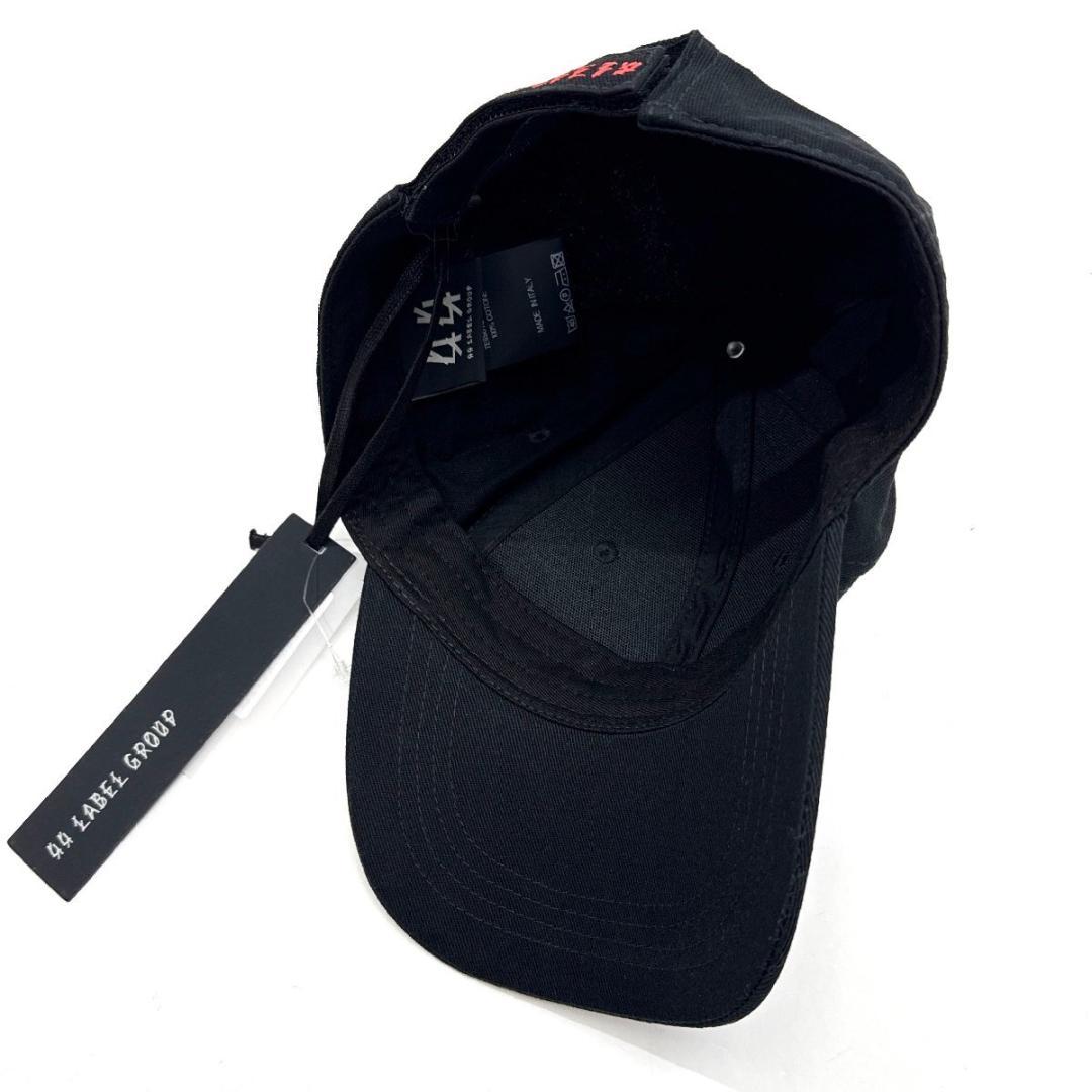 新品 44 LABEL GROUP NEW M CAP キャップ