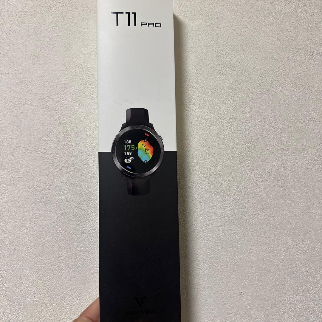 ラウンド用品・アクセサリー VOICE CADDIE T11 PRO