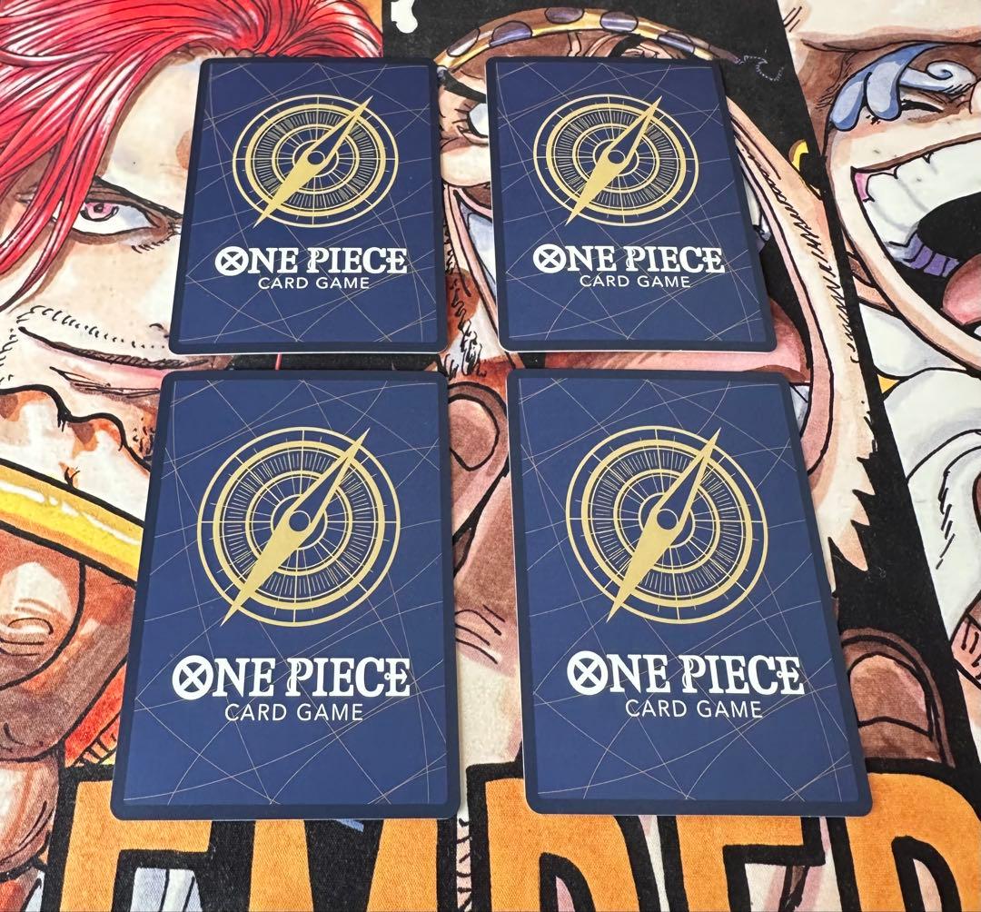 おナミ プロモ4枚