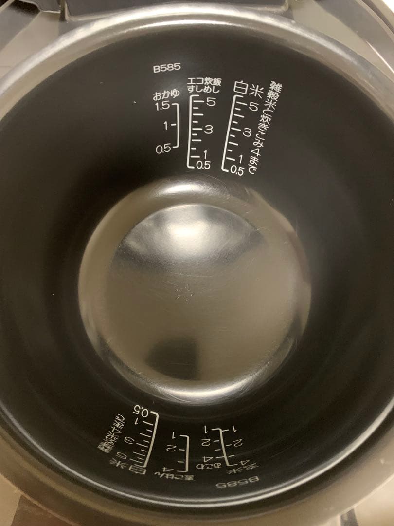 象印 IH炊飯ジャー NW-VD10 5.5合炊き