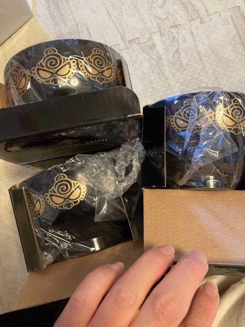 おこげ様 ヒスミニ ノベルティセット