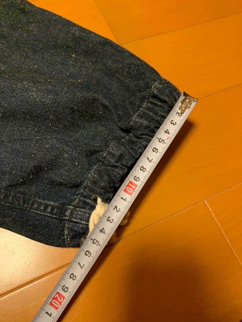 RRL Denim Monkey Cargo Pants ラルフローレン