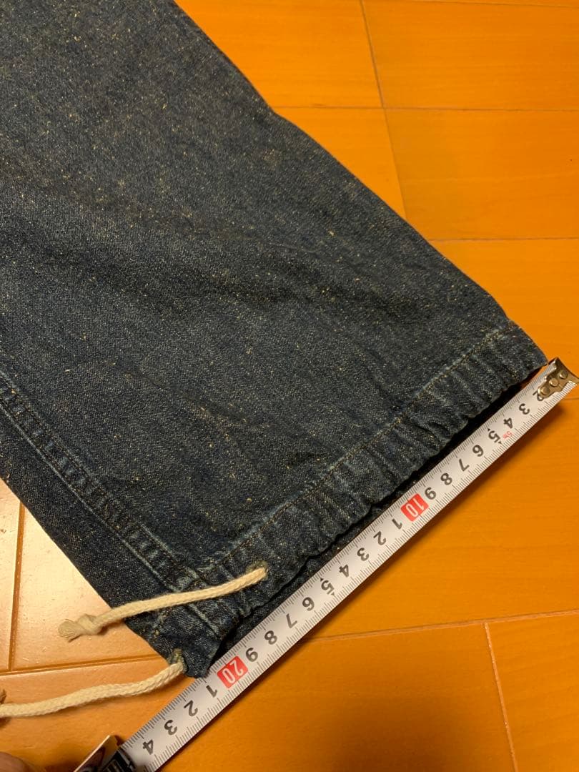 RRL Denim Monkey Cargo Pants ラルフローレン