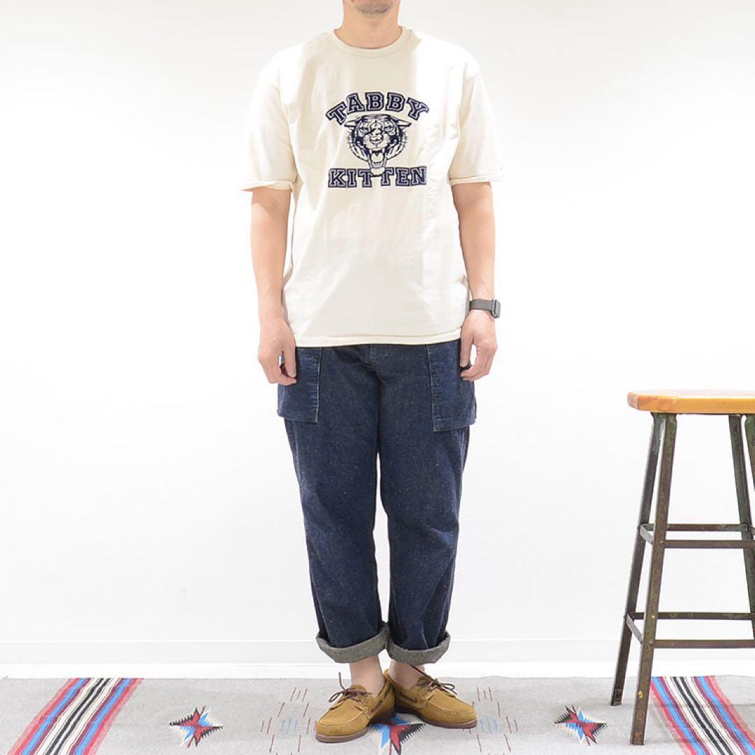 RRL Denim Monkey Cargo Pants ラルフローレン