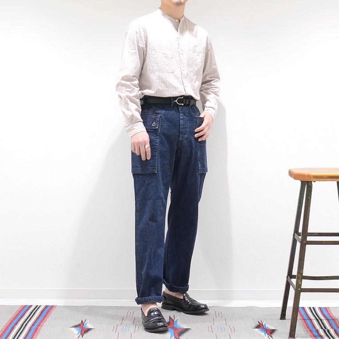 RRL Denim Monkey Cargo Pants ラルフローレン