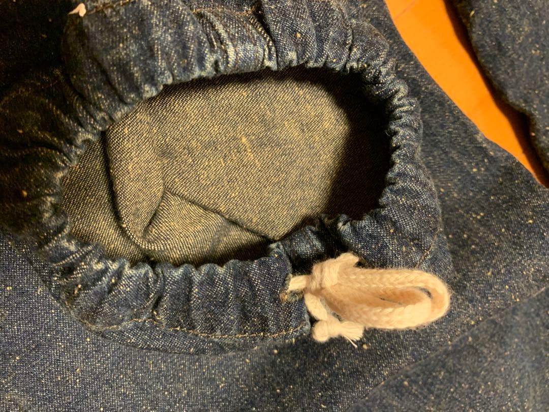 RRL Denim Monkey Cargo Pants ラルフローレン