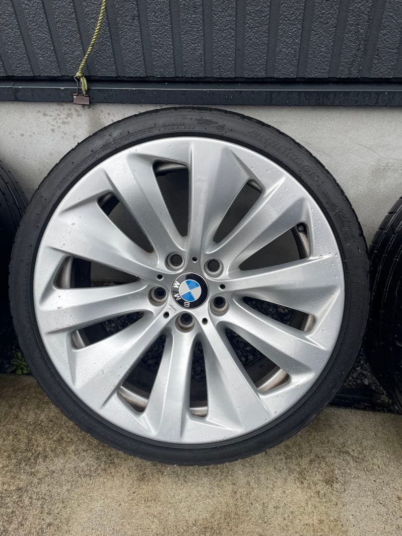  19インチ ホイールセット　Style357