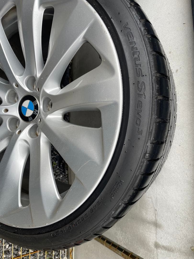  19インチ ホイールセット　Style357