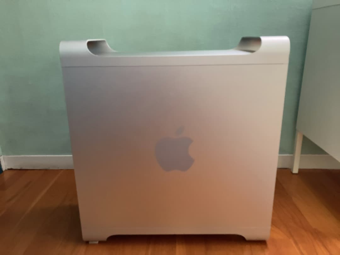 Mac Pro3.1改 El Capitan SSD rad5870 BT4.0