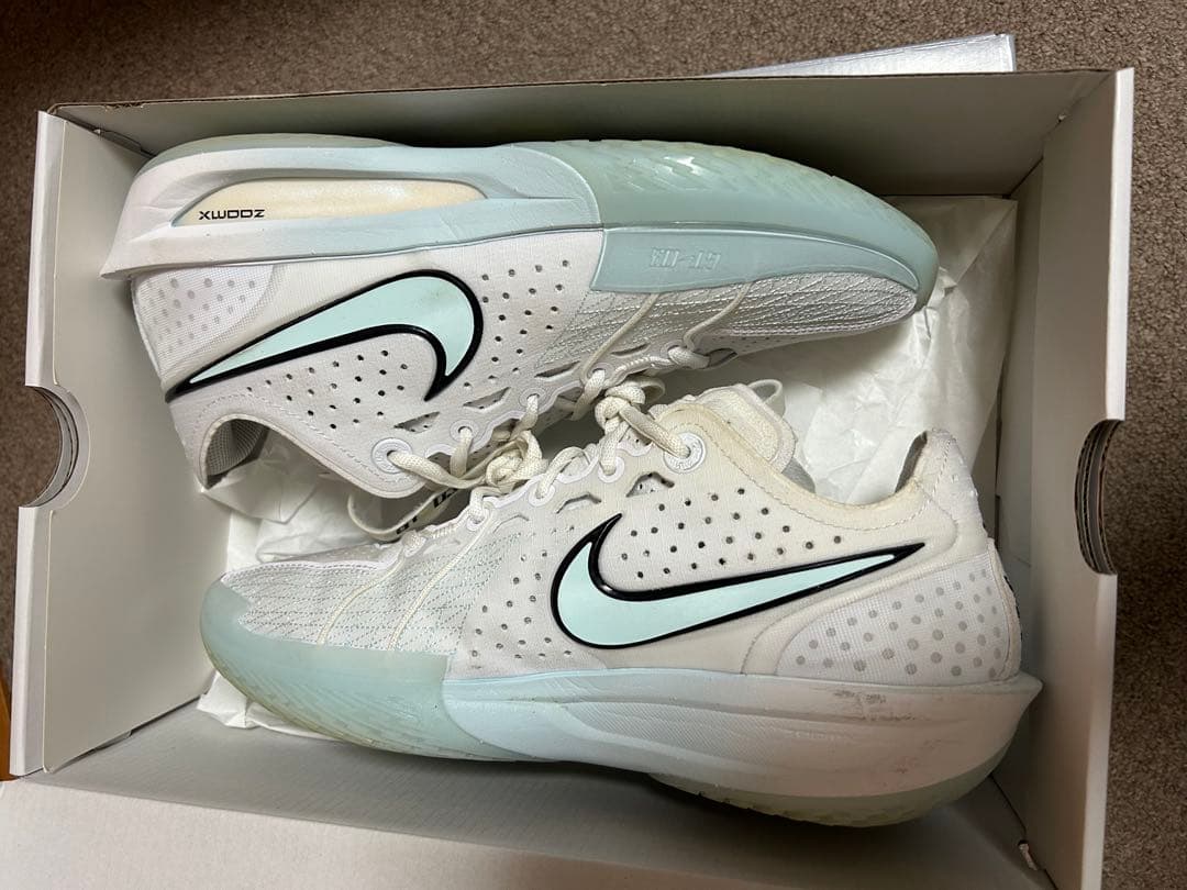 NIKE G.T.CUT3 EP ナイキ　ジーティーカット3