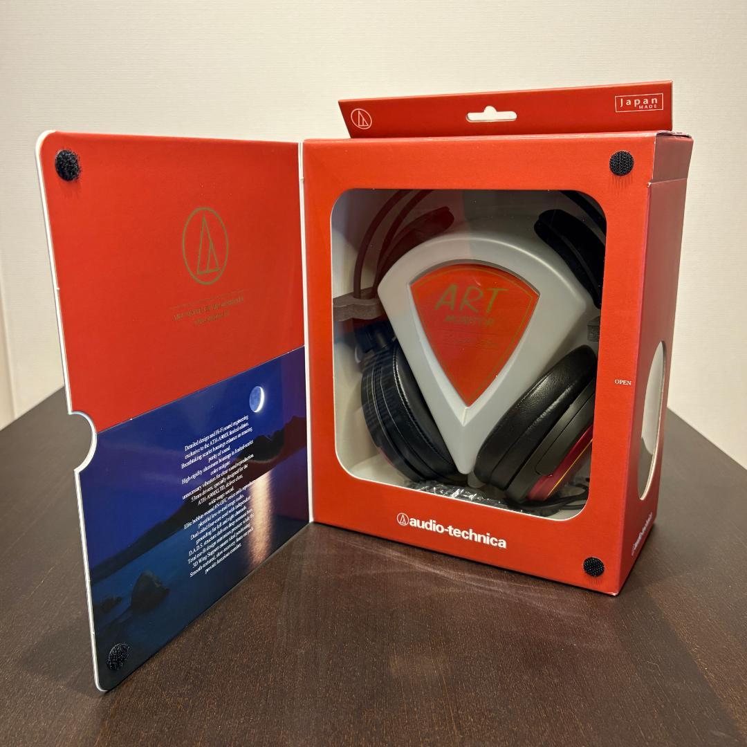 オーディオテクニカ ATH-A900XLTD ヘッドホン 限定モデル